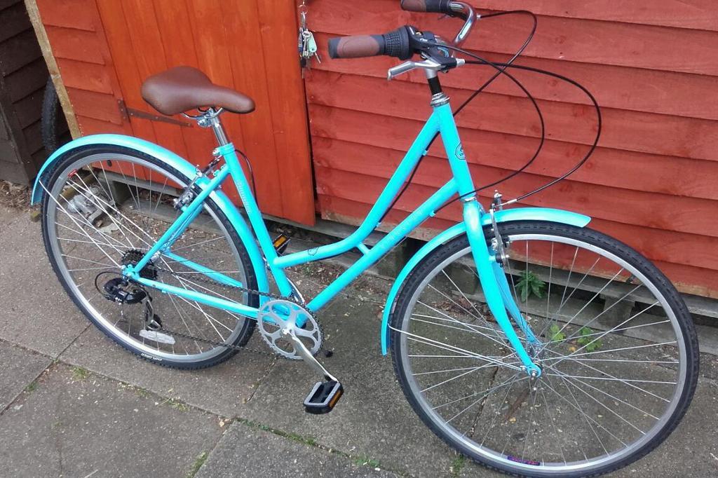 kingston hampton ladies bike